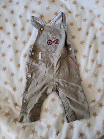 Salopette 6 mois
