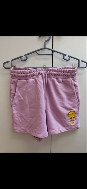 Short rose Jennyfer adolescents