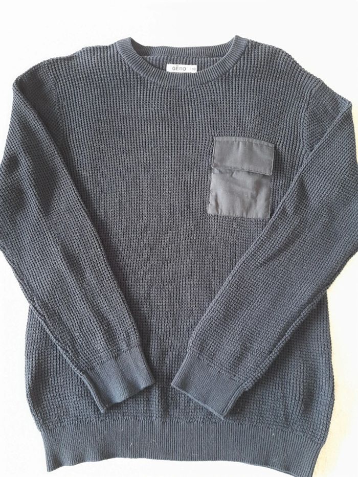 Pull garçon