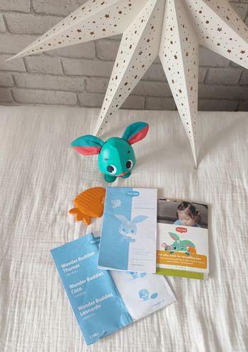 Jouet interactif et évolutif Tiny Love Wonder Buddy Thomas le Lapin