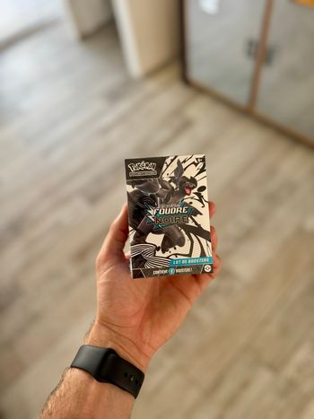 [NEUF] Bundle Pokémon EV10.5 Foudre Noire