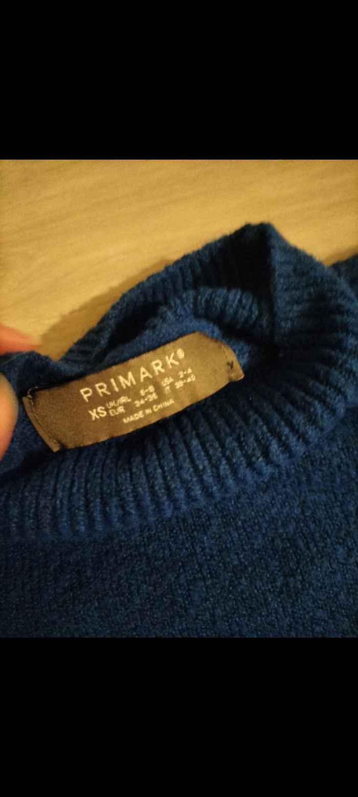 Pull femme - photo numéro 4