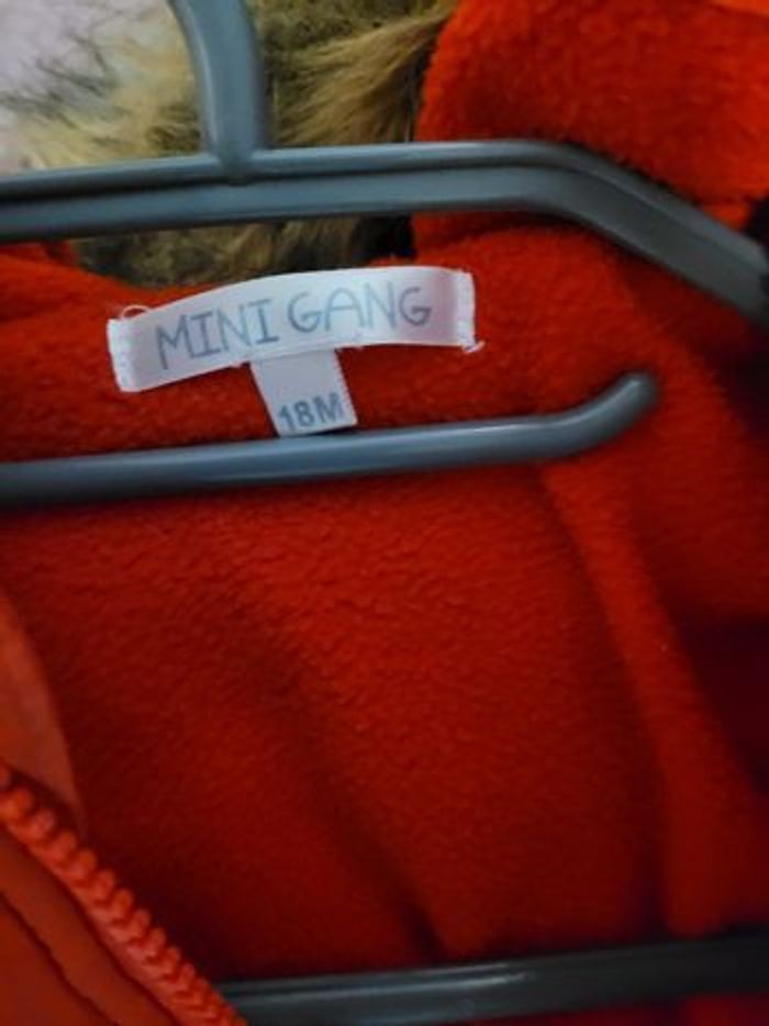 Blouson , manteau 18 mois - photo numéro 3