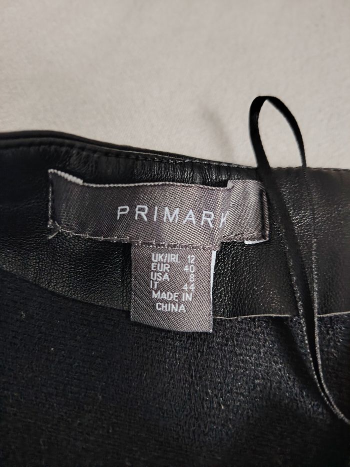 Jupe similicuir - photo numéro 2