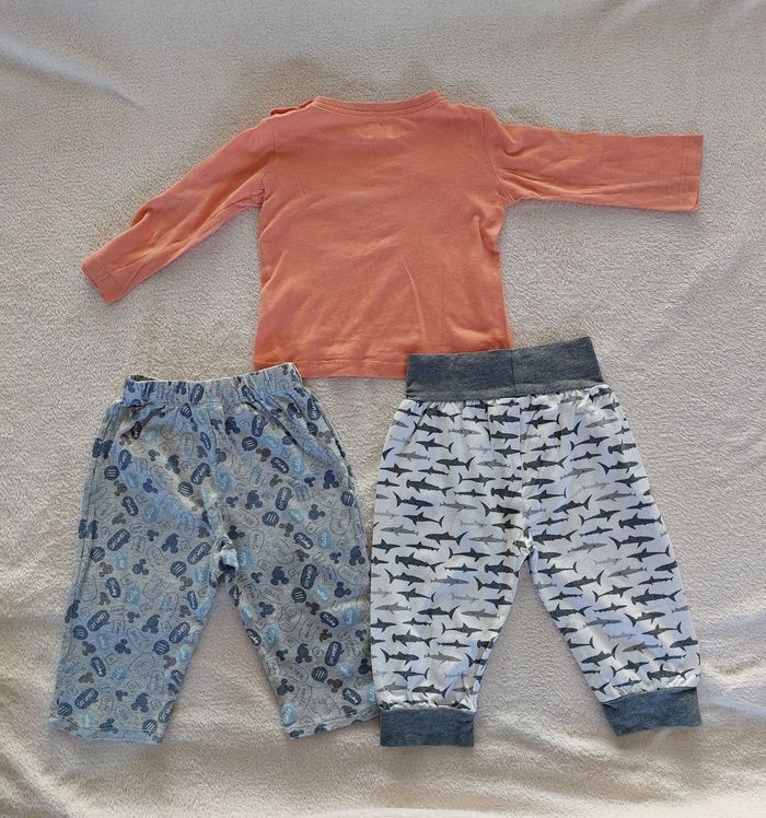 Lot garçons 18 mois - photo numéro 2