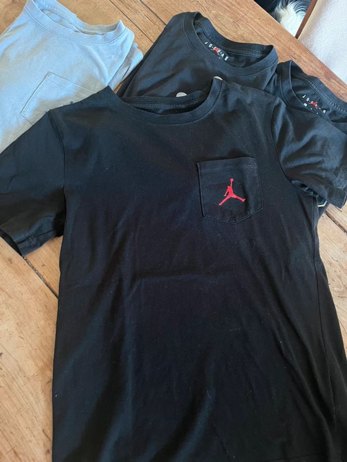 Lot de 7 t-shirt air Jordan - photo numéro 5