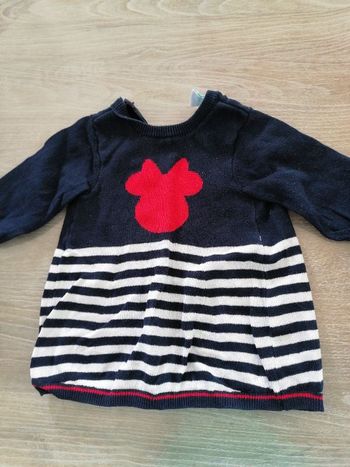 Robe Minnie