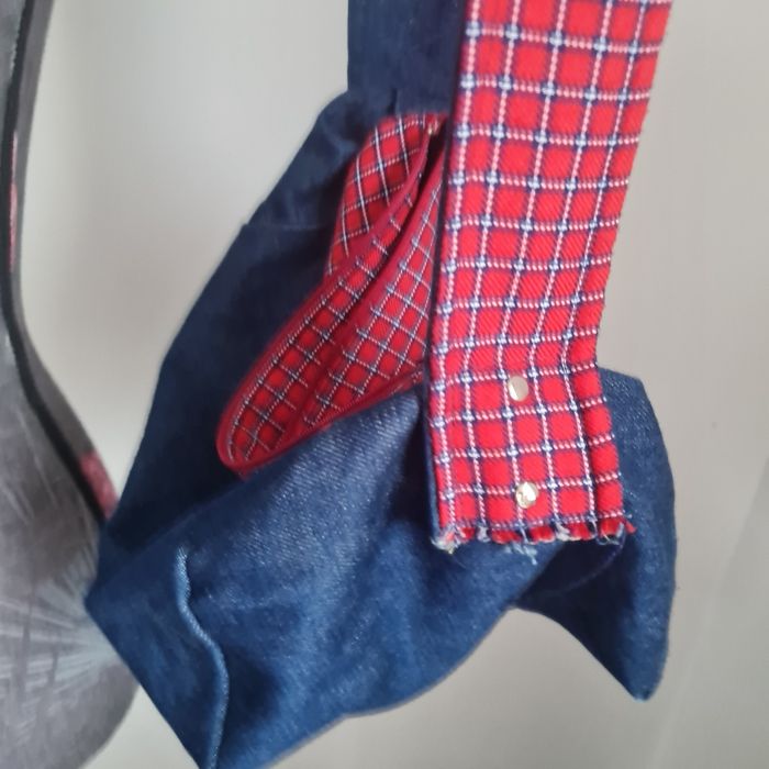 Joli sac en jean - photo numéro 3