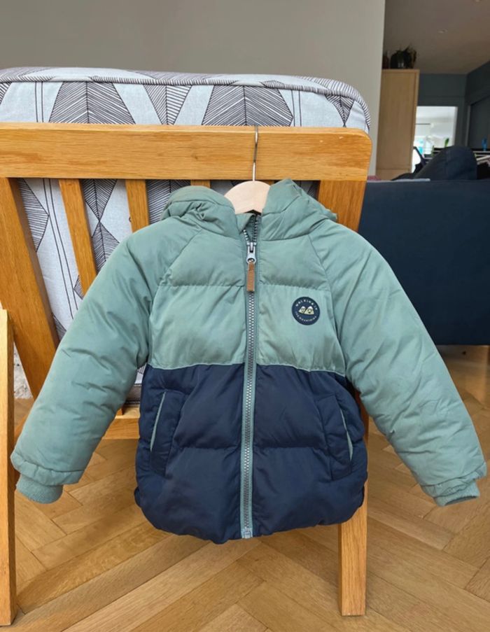 Manteau 24 mois