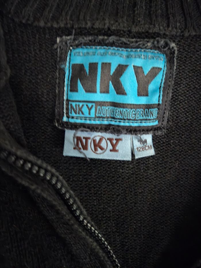 Gilet nky enfant - photo numéro 3