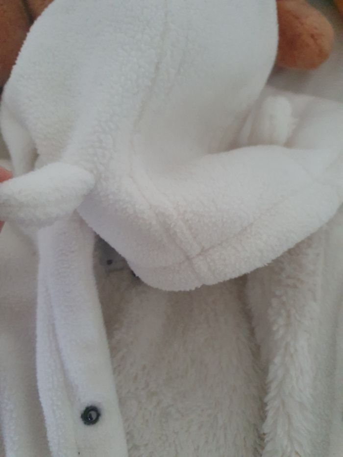 Combinaison d hiver sans pieds - photo numéro 3