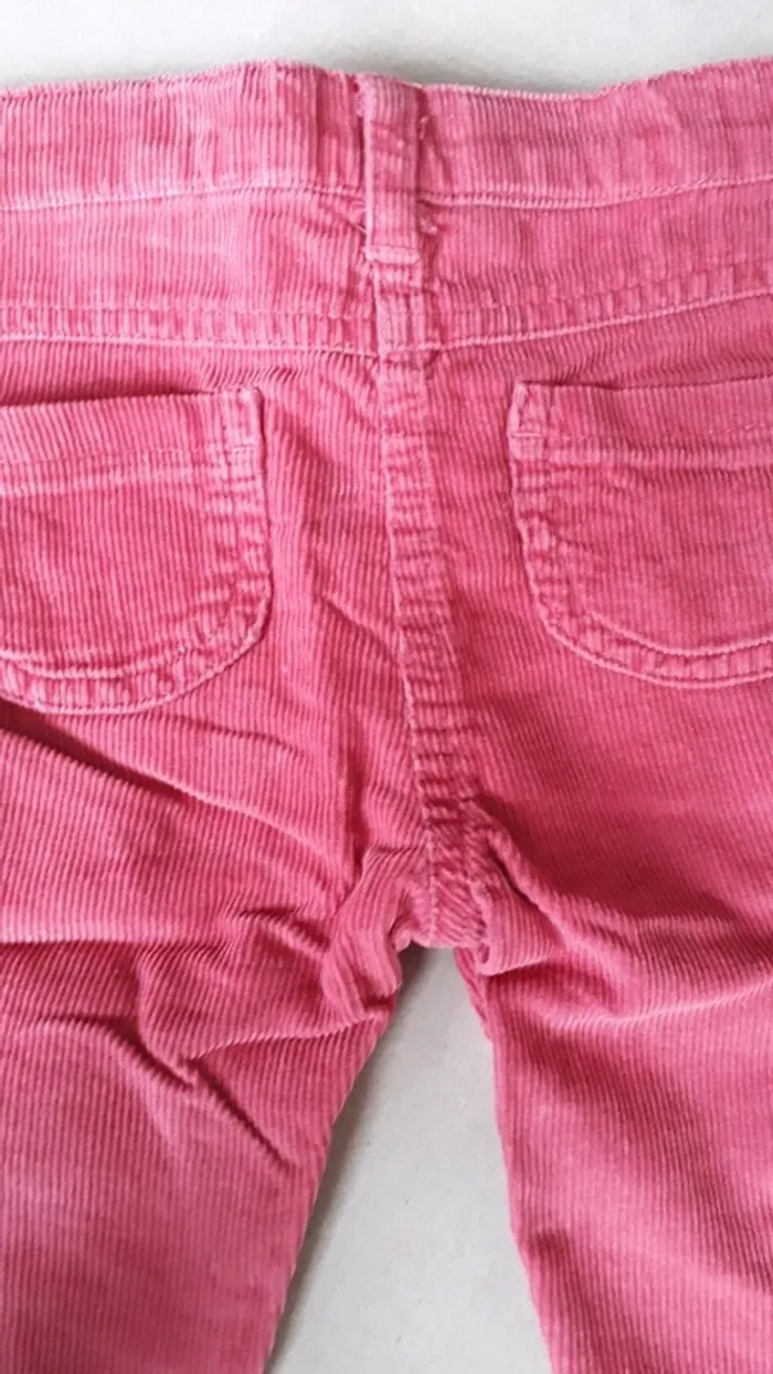 Pantalon velours 12 Mois - photo numéro 6