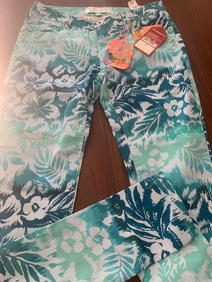 Alcott pantalon