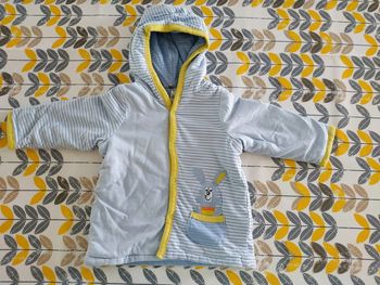 Manteau mi-saison 9 mois