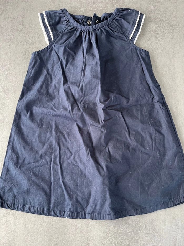 Lot de 3 robes filles 18 mois - photo numéro 4