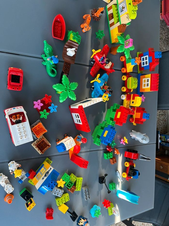 Gros lot de Duplo
