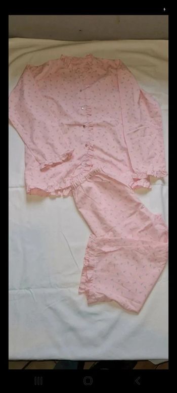 pyjama 2 pieces
