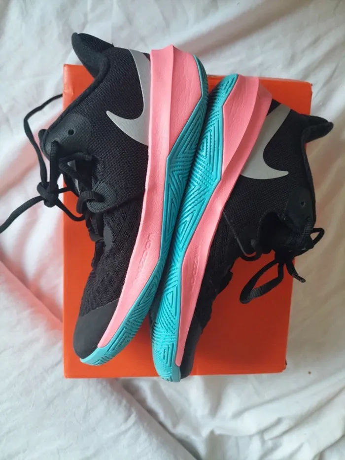 Basket Nike zoom hyperspeed court - photo numéro 7