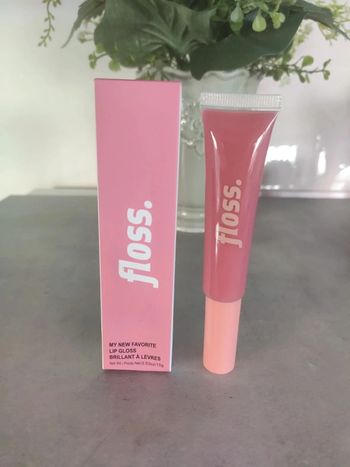 Floss brillant à lèvres gloss
