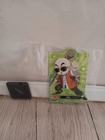 Stand up dragon ball daima