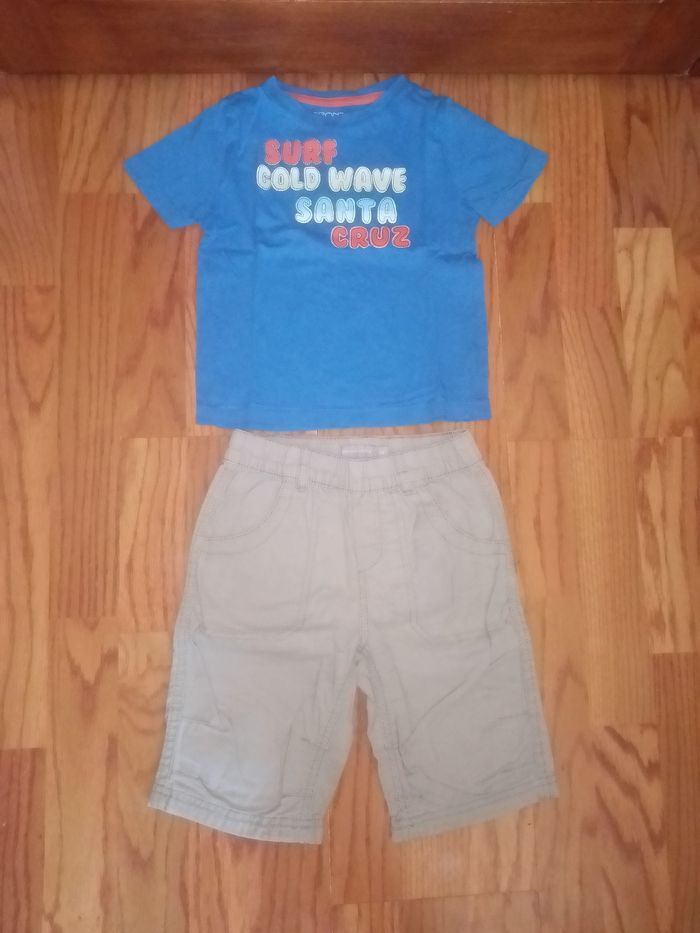Ensemble 4 ans Bronzini
