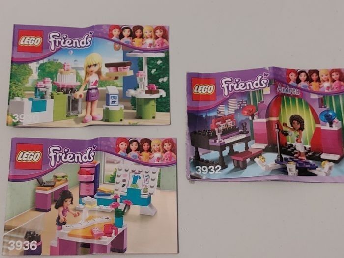 Lego friends - photo numéro 5