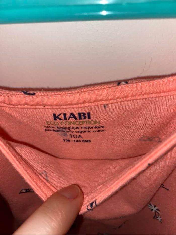 Robe kiabi 10 ans - photo numéro 2
