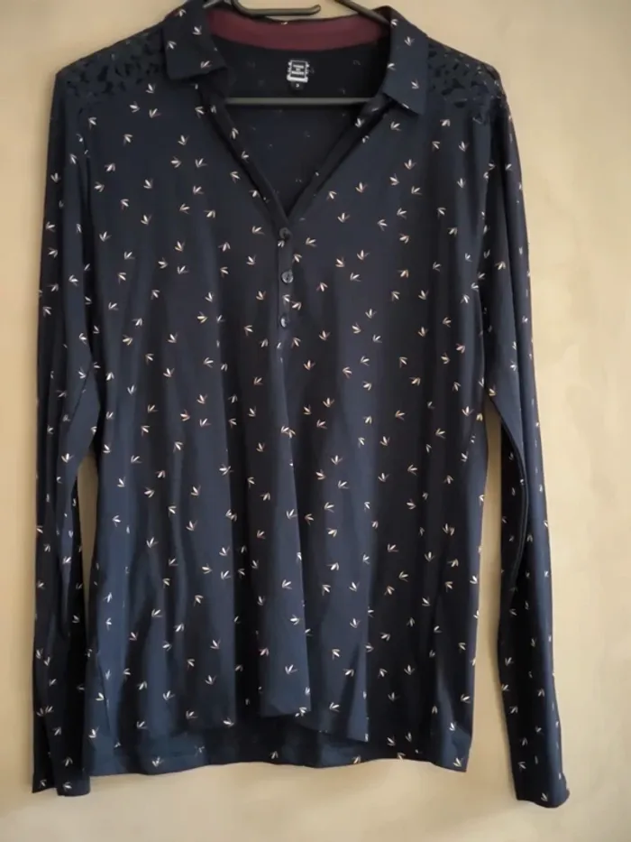 Tee shirt haut Terre de Marins 40 - photo numéro 4