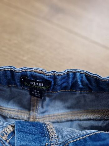 Jeans kiabi 24 mois