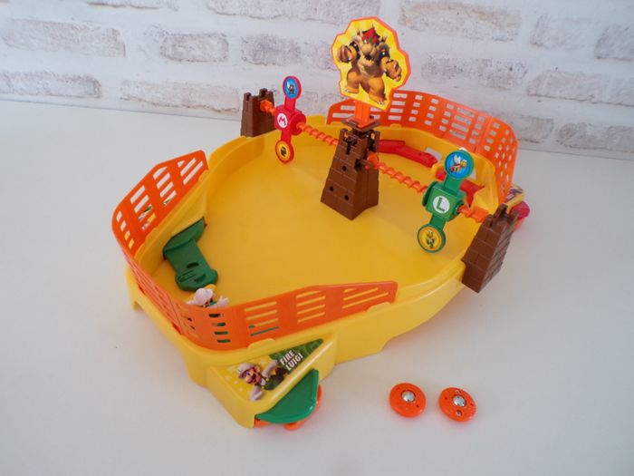 Jeu Super Mario Fire Mario Stadium - Flipper Mario Bros - photo numéro 5