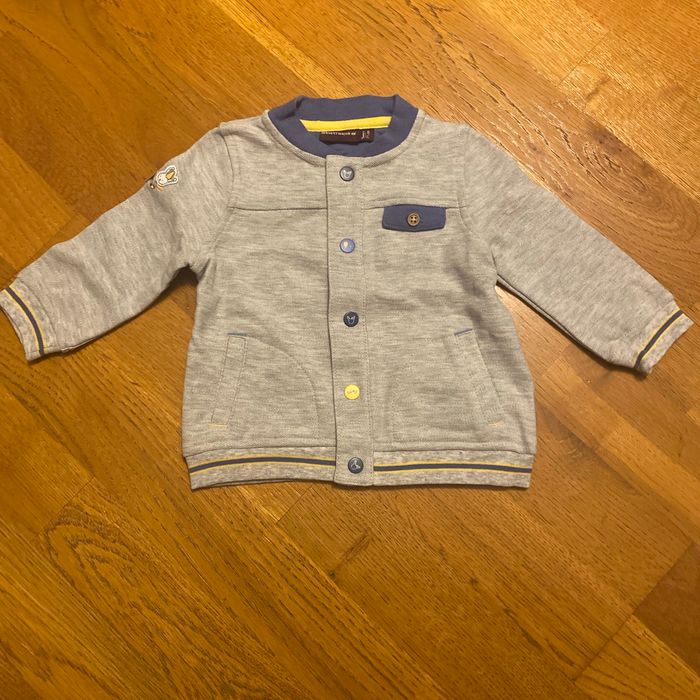 Gilet/veste légère Sergent Major