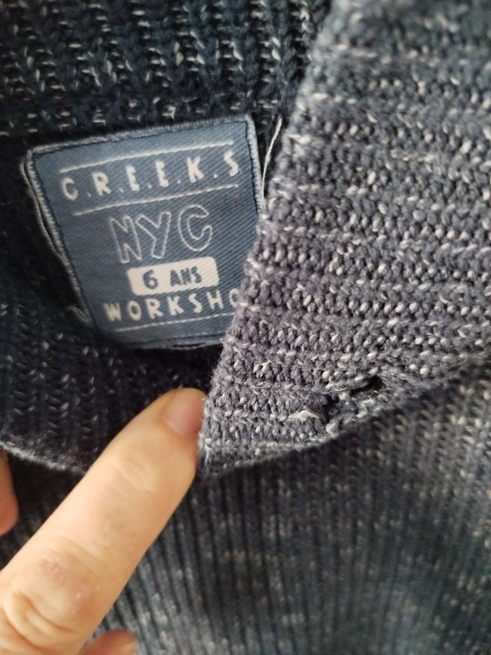 Pull col roulé - photo numéro 2