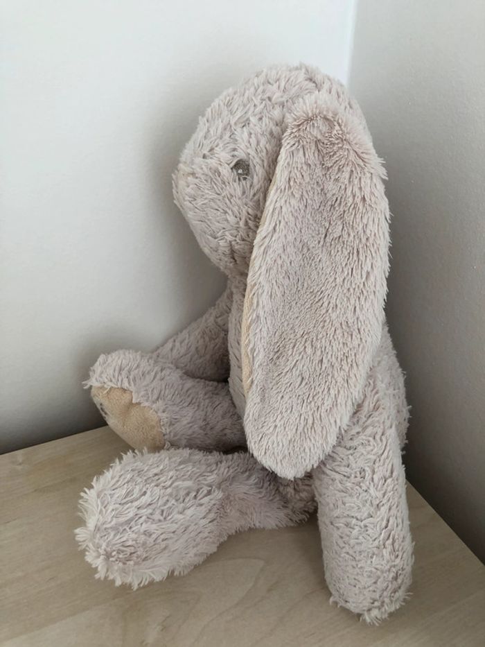 Peluche lapin - photo numéro 2