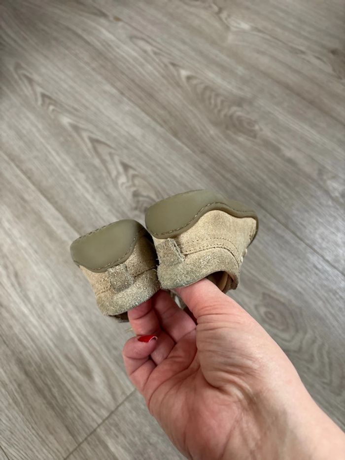 Chaussures 1er pas taille 18 - photo numéro 6