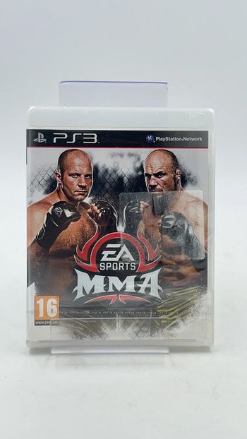 Jeu vidéo EA Sports MMA sur console PlayStation 3 neuf