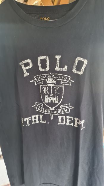 T-shirt Ralph Lauren taille M