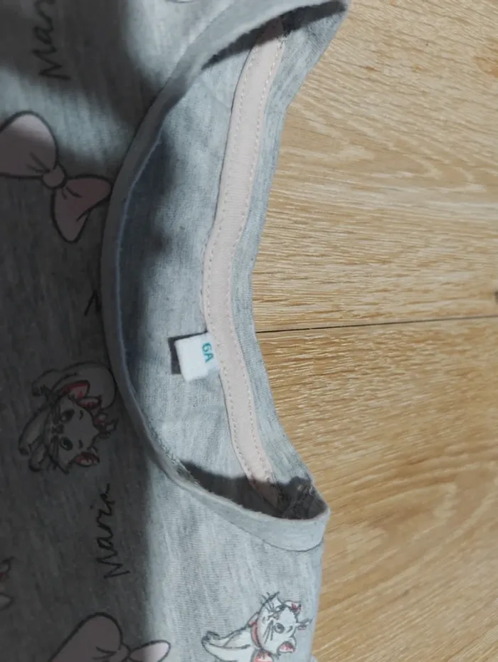 Chemise de nuit Marie des Aristochats - photo numéro 3