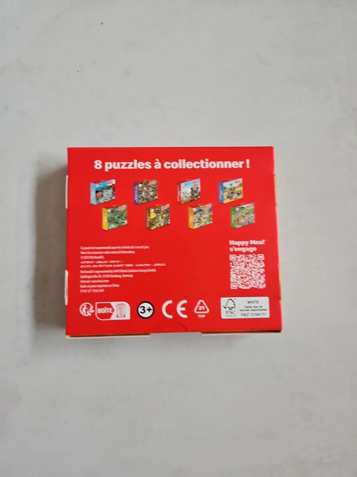 Mini puzzle Astérix 28 pièces Neuf u19 - photo numéro 3