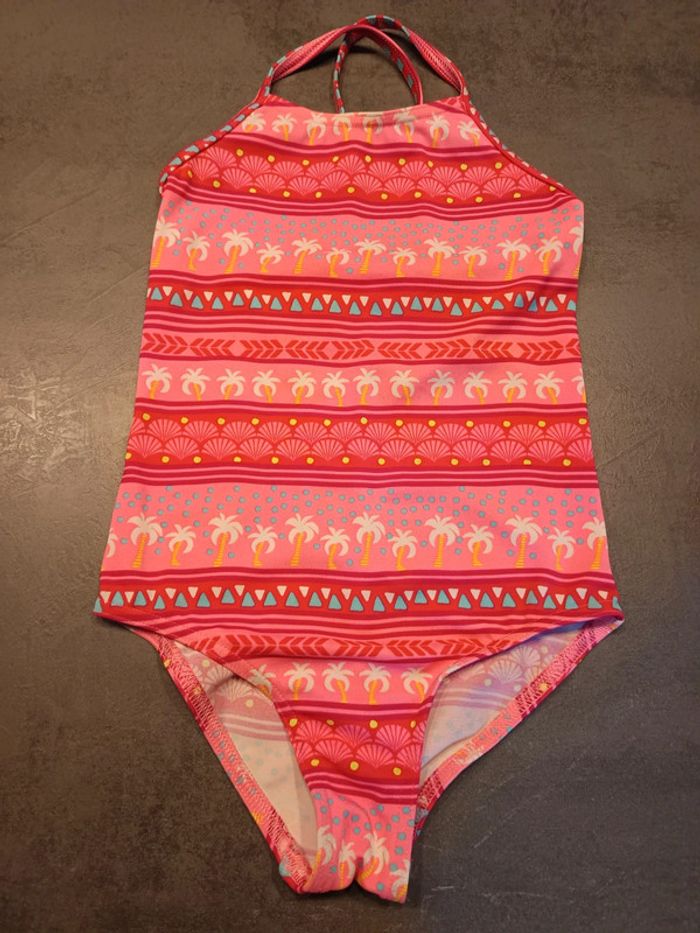 Vends maillot de bain 1 pièce enfants 4 ans