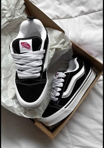 Vans knu school