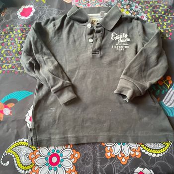 T-shirt manche longue