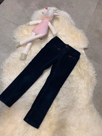 Pantalon velours 5 ans