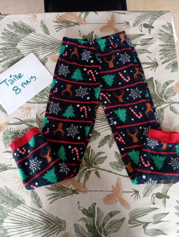 Pyjama doux noël - photo numéro 6
