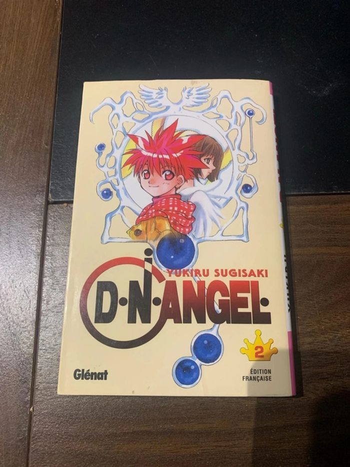DN Angel - Tome 2