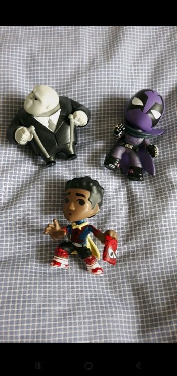 Figurine marvel