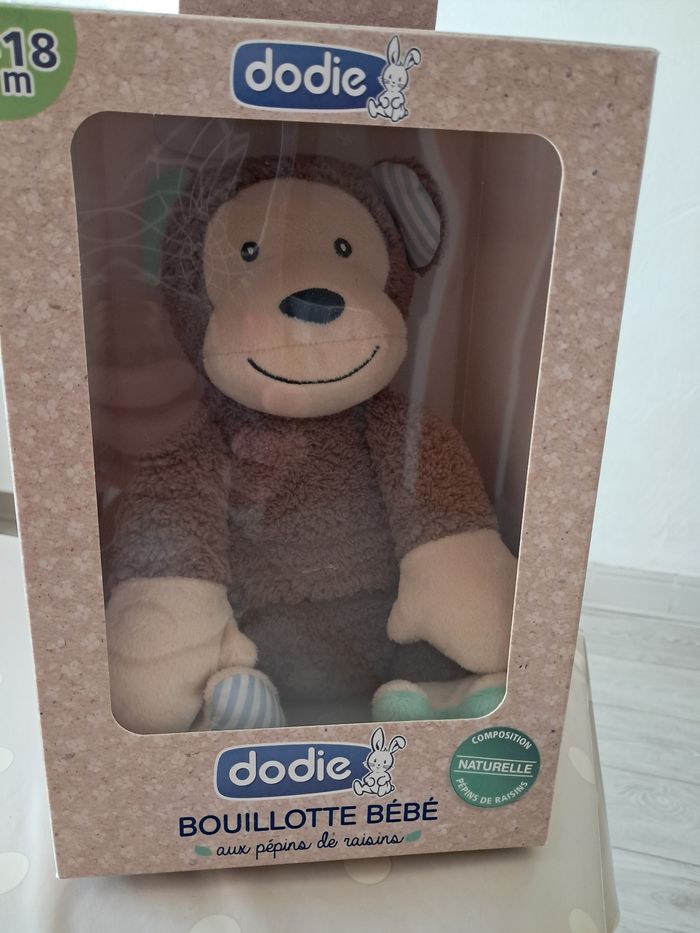 Bouillotte bébé - photo numéro 2