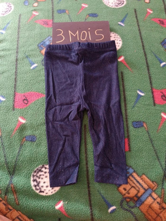 Pantalon garçon 3 MOIS - photo numéro 2