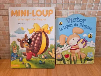 Lot 2 livres