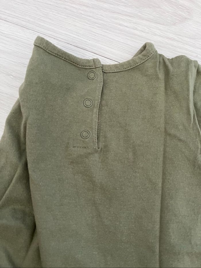Lot 2 teeshirt Manche courte 18mois - photo numéro 6
