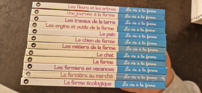 Collection animaux de la ferme - photo numéro 3